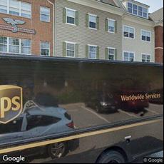 Richard Axman DDS, dentists office located at 8890 Mcdonogh Rd, Owings Mills, MD.