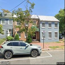 Frinet Margarita Kasper, DDS, dentists office located at 1203 Prince St, Alexandria, VA.