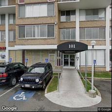 J Green Michael DDS, dentists office located at 101 S Whiting St Ste 313, Alexandria, VA.