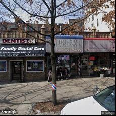 Anthony Debenedictis, dentists office located at 3207 Bainbridge Ave, Bronx, NY.