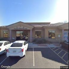 Wing Orthodontics, orthodontists office located at 2919 South Ellsworth Road, Mesa, AZ.