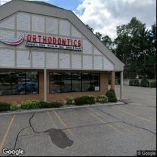 The Big Smile Orthodontics, dentists office located at 33627 7 Mile Rd, Livonia, MI.