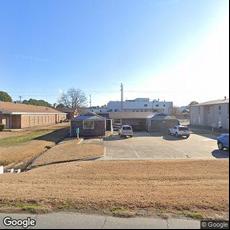 Ted M Pinney DDS PA, dentists office located at 815 Marshall Rd, Jacksonville, AR.