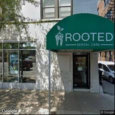 Rooted Dental Care, dentists office located at 424 W Fullerton Pkwy, Chicago, IL.