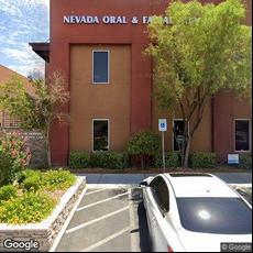 Nevada Oral & Facial Surgery, oral surgeons office located at 6950 Smoke Ranch Rd, Las Vegas, NV.