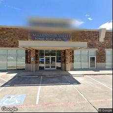 Millennium Smiles, dentists office located at 5649 Lebanon Rd, Frisco, TX.