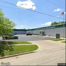 LCDPH, dentists office located at 109 3rd St, Lincoln, IL.