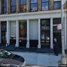 Karpov Orthodontics, dentists office located at 116 Franklin St, New York, NY.