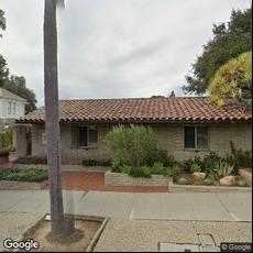 Heath Montgomery DMD, dentists office located at 14 W Valerio St, Santa Barbara, CA.