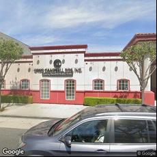 Greg Campbell DDS, dentists office located at 3960 Atlantic Ave, Long Beach, CA.