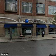 Great Hill Dental, orthodontists office located at 1610 Tremont St, Boston, MA.
