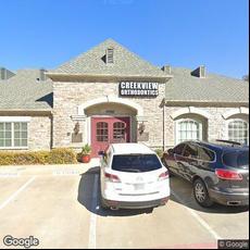 Creekview Orthodontics, dentists office located at 1780 W McDermott Dr, Allen, TX.