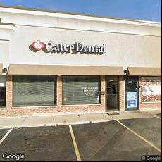 Cater Dental, dentists office located at 894 E Roosevelt Rd, Lombard, IL.