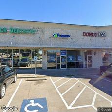 Carrier Dentistry, dentists office located at 515 South Carrier Parkway, Grand Prairie, TX.