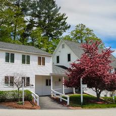 Dr. Raymond Orzechowski & Dr. Shannon Arndt, dentists office located at 280 Pleasant St, Concord, NH.