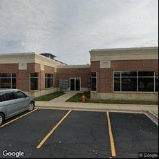 Dr. Christine Michaels, dentists office located at 2728 Forgue Dr, Naperville, IL.