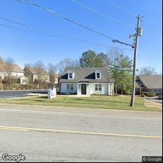 Frazier Orthodontics, dentists office located at 1340 SC-14, Simpsonville, SC.