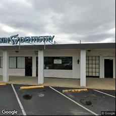DR Andrew Conkin DDS P, dentists office located at 1109 N Eastman Rd, Kingsport, TN.