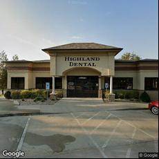 Highland Dental, dentists office located at 200 N Forest Ave, Liberty, MO.