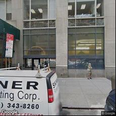 NEW YORK ORAL & FACIAL SURGERY L.L.C, dentists office located at 18 E 48th St, New York, NY.
