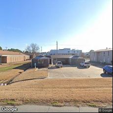 Ted M Pinney DDS PA, dentists office located at 815 Marshall Rd, Jacksonville, AR.