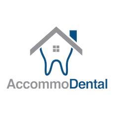AccommoDental, dentists office located at PO BOX 487, Lancaster, NY.