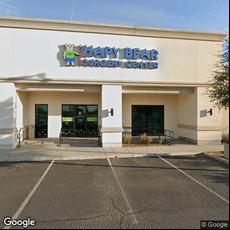 Hapy Bear Surgery Center, dentists office located at 1979 Hillman St, Tulare, CA.