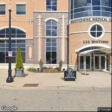 Midtowne Smiles PC, dentists office located at 555 Midtowne St NE, Grand Rapids, MI.