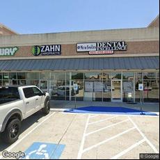 New Smiles Dental Excellence of Frisco TX, dentists office located at 2875 Main St, Frisco, TX.