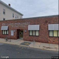 The Restorative Dental Group of Cambridge, periodontists office located at 181 Concord Ave, Cambridge, MA.