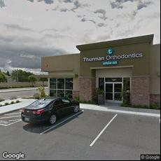 Thurman Orthodontics, dentists office located at 6789 North Willow Avenue, Fresno, CA.