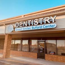 Great Smiles Buford Center, dentists office located at 1879 Buford Hwy NE # 5, Buford, GA.