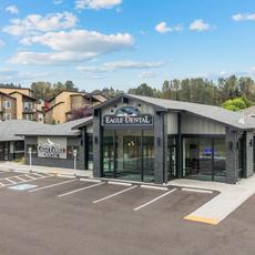 Eagle Family Dental, dentists office located at 20302 77th Ave NE, Arlington, WA.