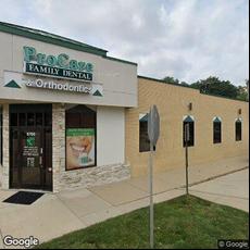 ProCare Family Dental-Perry Danos DDS, periodontists office located at 5700 Dempster St, Morton Grove, IL.
