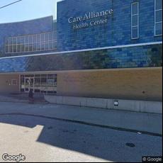 Care Alliance Health Center, dentists office located at 2916 Central Ave, Cleveland, OH.
