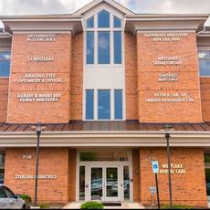 Westlake Dental Care, dentists office located at 46175 Westlake Dr, Sterling, VA.