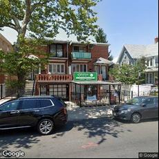 Ocean Parkway Dental Care, dentists office located at 8782 20th Ave, Brooklyn, NY.