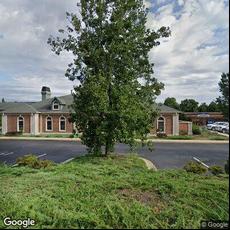 Dr. JD Robinette, dentists office located at 1850 Clement Blvd NW, Hickory, NC.