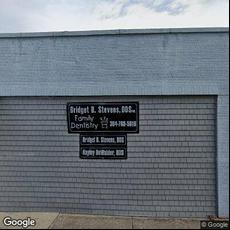 John K Jackfert DDS, dentists office located at 1226 Ohio Ave, Charleston, WV.