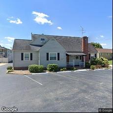 Brown Jr, William H, DDS, dentists office located at 6353 E Pea Ridge Rd, Huntington, WV.