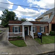William Radford Jr, dentists office located at 123 Rawley Ave, Mount Airy, NC.