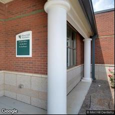 Mint Hill Dentistry, dentists office located at 5833 Phyliss Ln, Mint Hill, NC.
