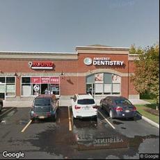 Amherst Dentistry, dentists office located at 8588 Transit Rd, Buffalo, NY.