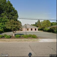 William Michael Crouch, DDS, dentists office located at 204 S Marshall St, Burlington, NC.