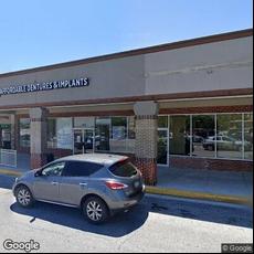 Affordable Dentures & Implants, dentists office located at 913 Taylor Ave, Towson, MD.