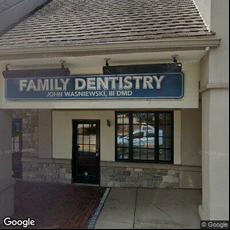 John Wasniewski DMD, dentists office located at 103 Louviers Dr, Newark, DE.