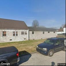 Robert Dawson, dentists office located at 390 C St, Huntington, WV.