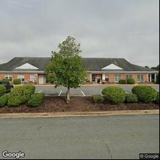 Martin Hoard MD DDS, dentists office located at 1538 Insurance Ln, Charlottesville, VA.