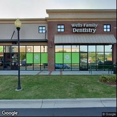 Dr. Loren L Wells, DDS, dentists office located at 8450 Louisburg Rd Ste 130, Wake Forest, NC.
