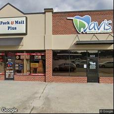 Davis, Adam T, DMD, dentists office located at 502 Us Highway 70 W, Havelock, NC.